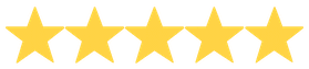 Five-star client rating for Sinus Ninja